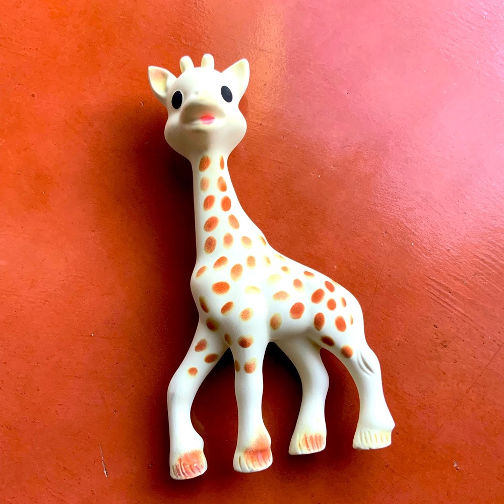Sophie La Giraffe Teether Toy